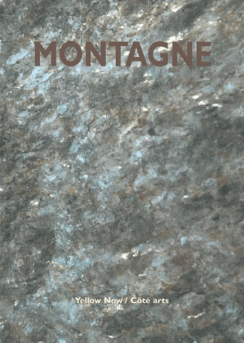 Montagne. Exposition au Centre culturel de Marchin du 18 mars au 8 avril 2012