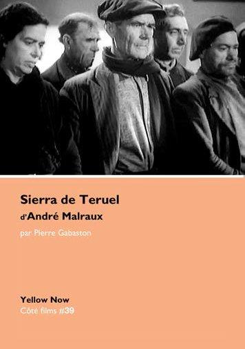 Sierra de Teruel de André Malraux