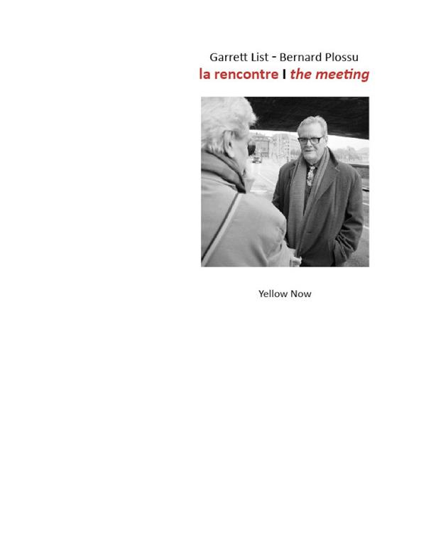 La rencontre. Edition bilingue français-anglais