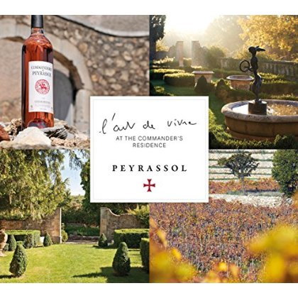L'art de vivre a la commanderie de peyrassol