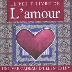 Le petit livre de l'amour