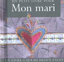 Un petit livre pour mon mari