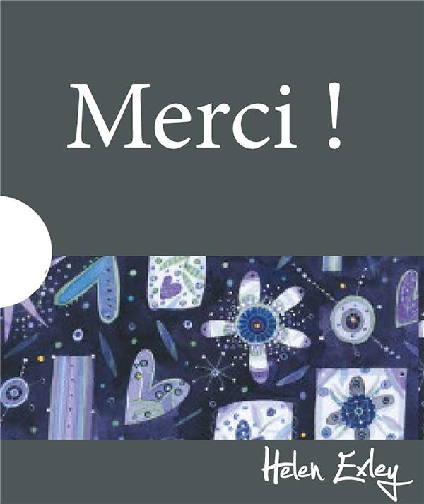 Merci !