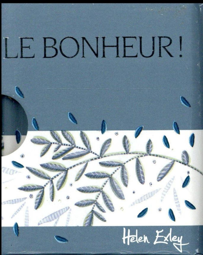 Le bonheur