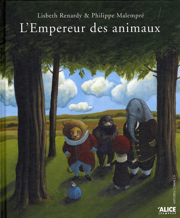 L'empereur des animaux