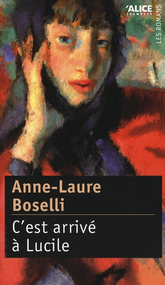 C'est arrivé à Lucile