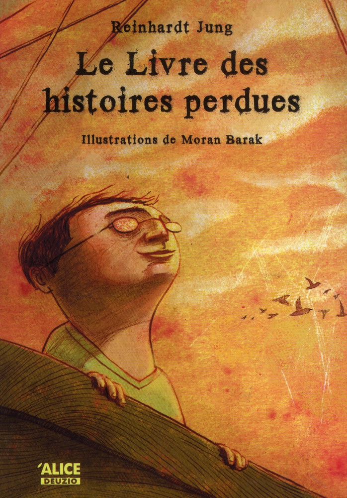 Le livre des histoires perdues