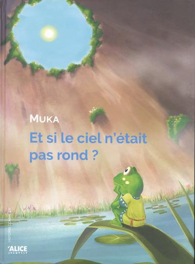Et si le ciel n'etait pas rond ?