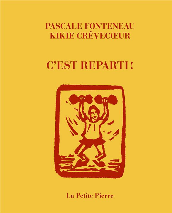 C'est reparti