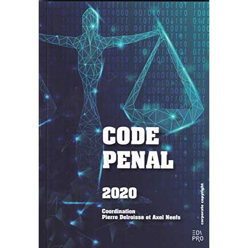 Code pénal 2020