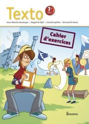 TEXTO PREMIERE : CAHIER EXERCICES (ED. 2009)