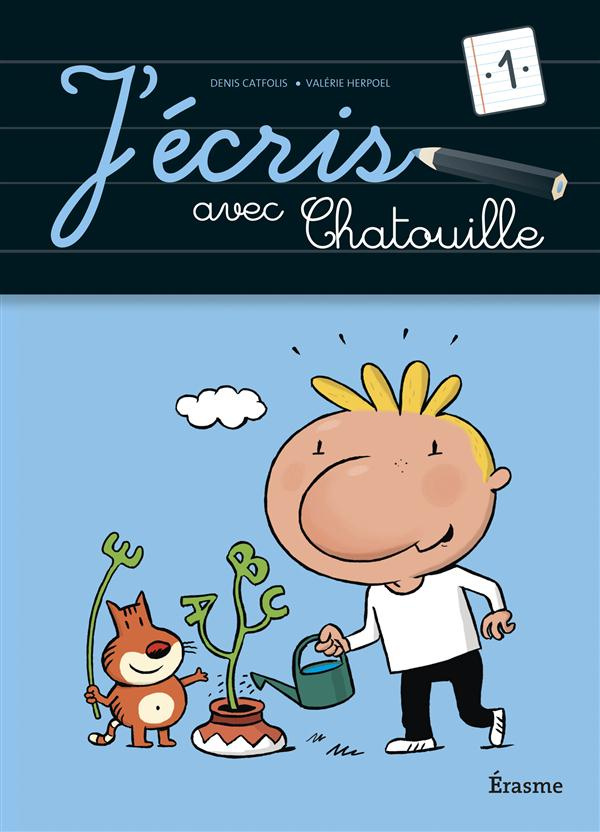 Ecris avec chatouille 1