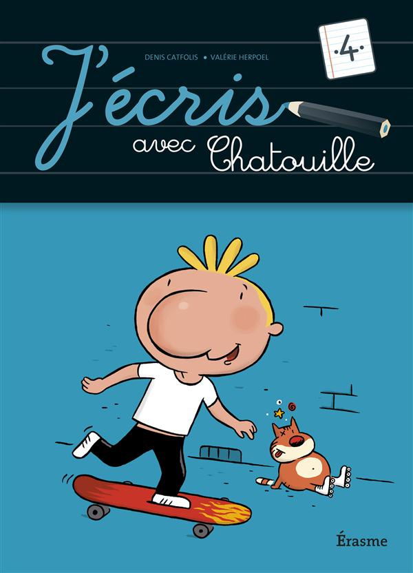 Ecris avec chatouille 4