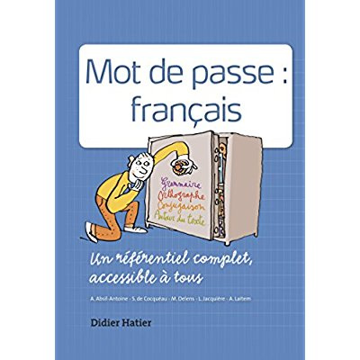 Mot de passe français