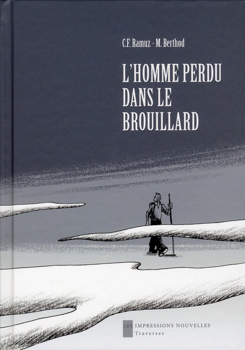 L'homme perdu dans le brouillard