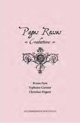 Pages rosses/Craduction