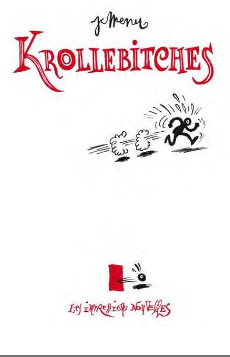 KROLLEBITCHES - DE FRANQUIN A GEBE