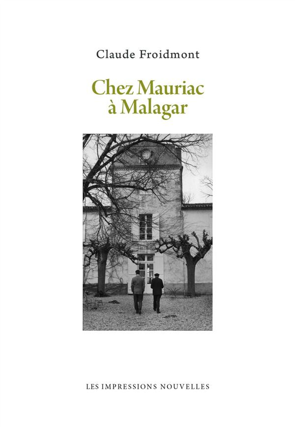 Chez Mauriac à Malagar