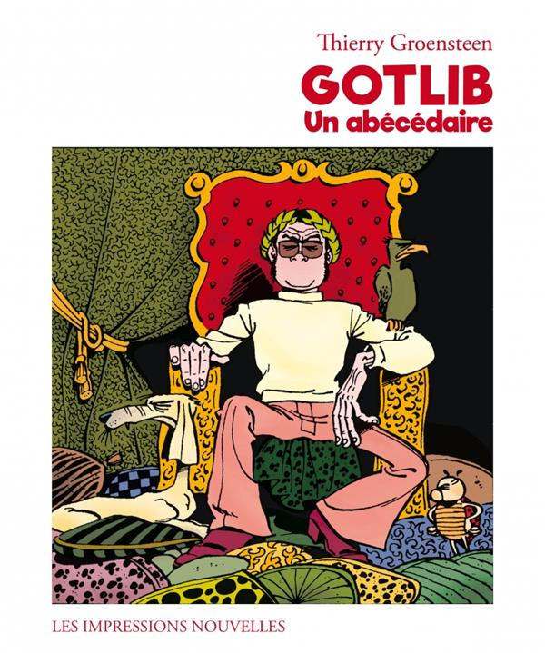 Gotlib - Un abécédaire