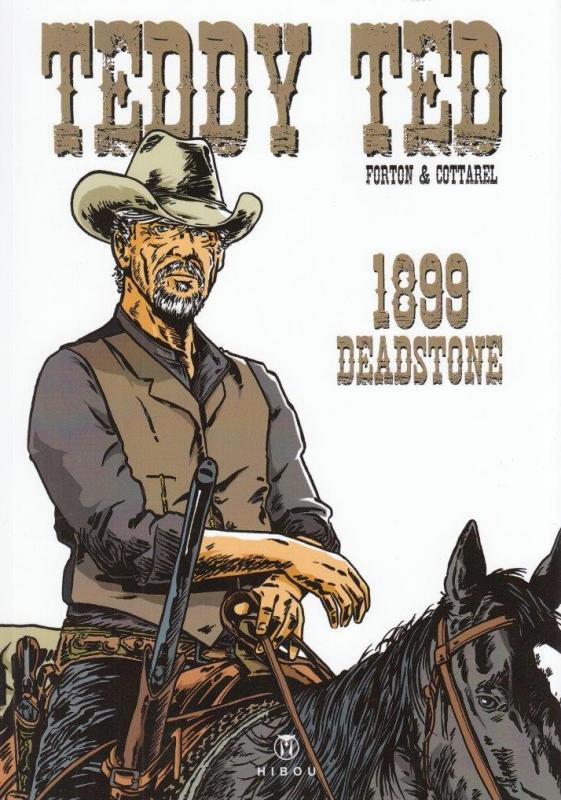 Teddy Ted 1899 Deadstone. Teddy Tedd 1899