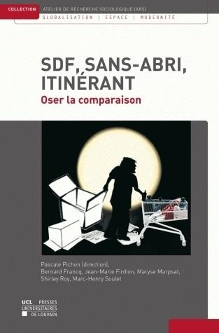 SDF, sans-abri, itinérant. Oser la comparaison