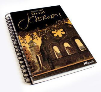 Agenda servais 2011 orval