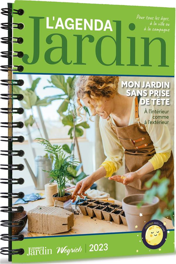 Agenda Jardin 2023. Edition 2023