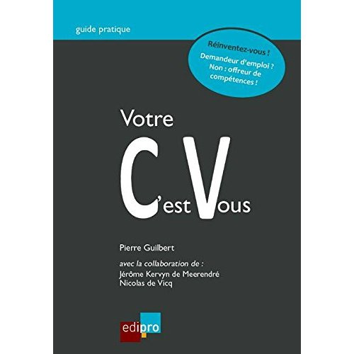 Votre CV c'est vous