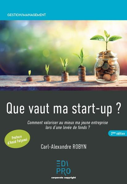Que vaut ma start up ?