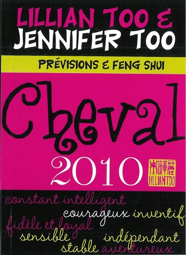 CHEVAL 2010 - PREVISIONS & FENG SHUI