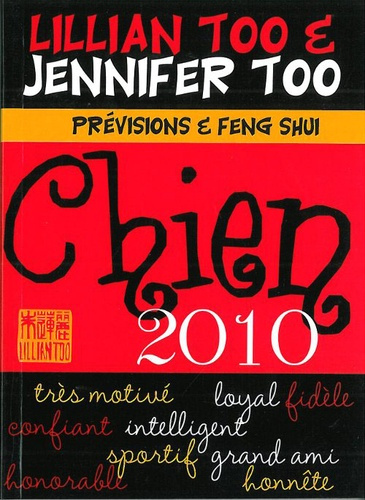 CHIEN 2010 - PREVISIONS & FENG SHUI