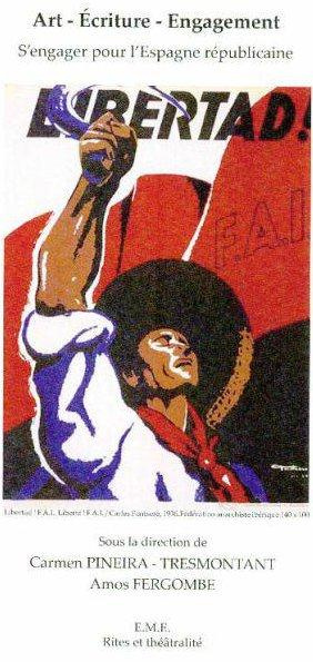 Art, écriture, engagement. S'engager pour l'Espagne républicaine