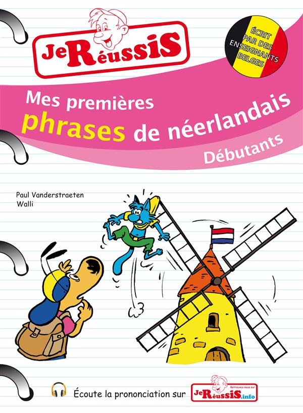 Mes premières phrases de Néerlandais