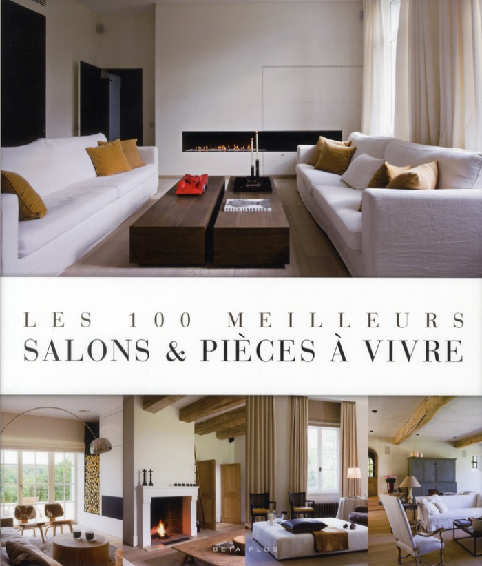Les 100 meilleurs salons & pièces à vivre