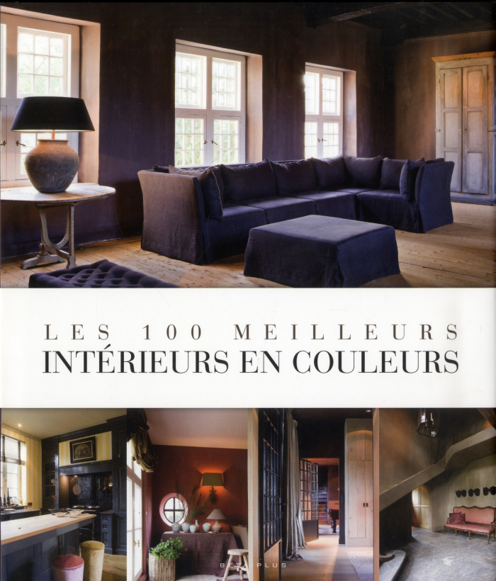 Les 100 meilleurs intérieurs en couleurs