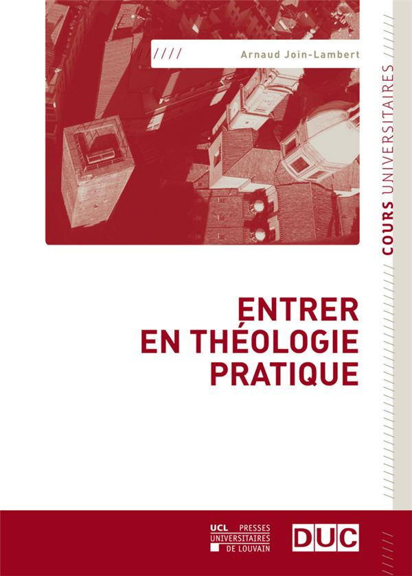 Entrer en théologie pratique