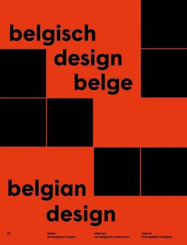 Belgisch design belge. Belgian design