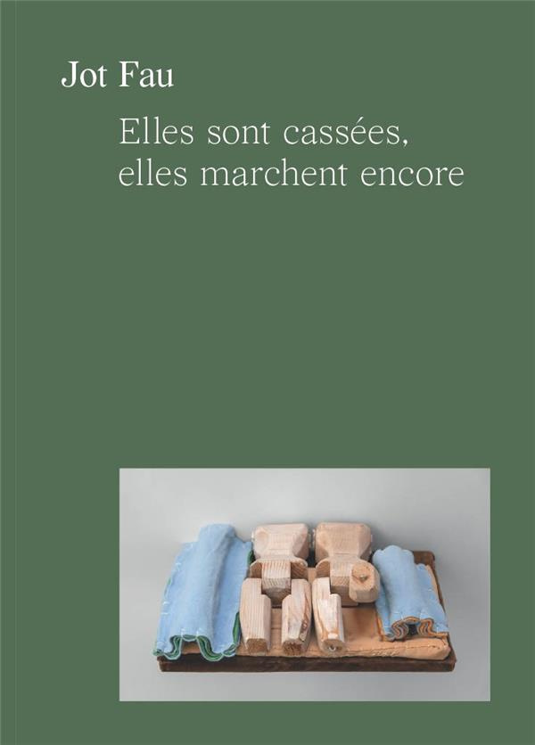 Elles sont cassées, elles marchent encore. Edition bilingue français-anglais