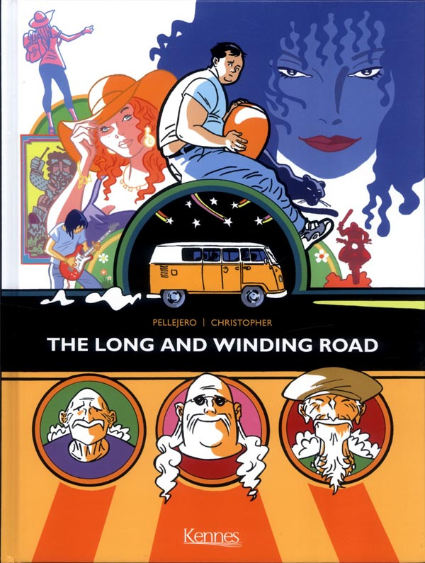 The long and widing road