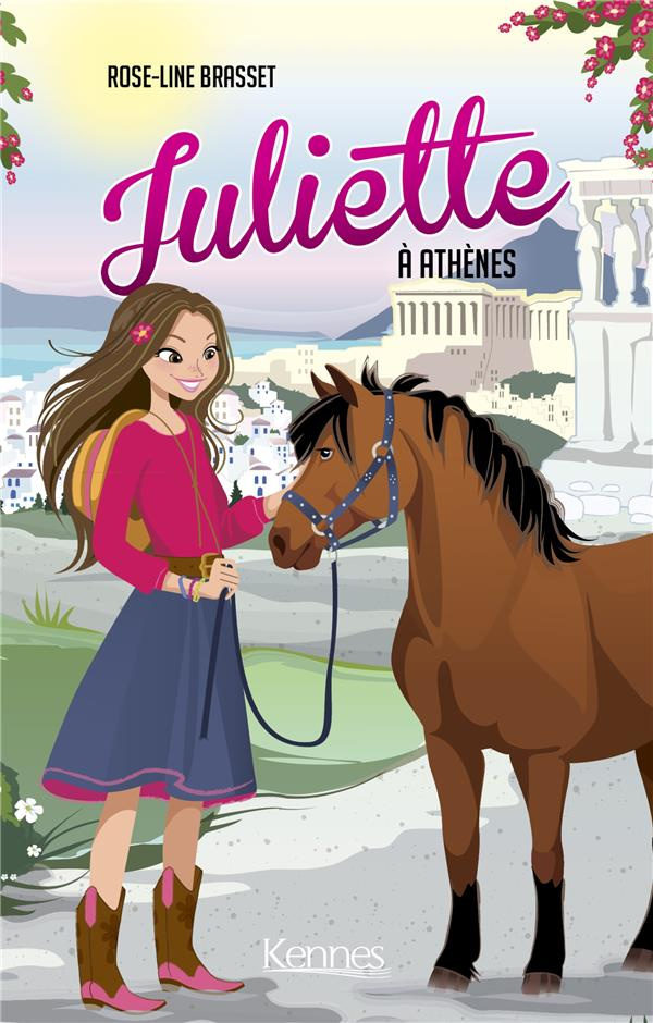 Juliette Tome 11 : Juliette à Athènes