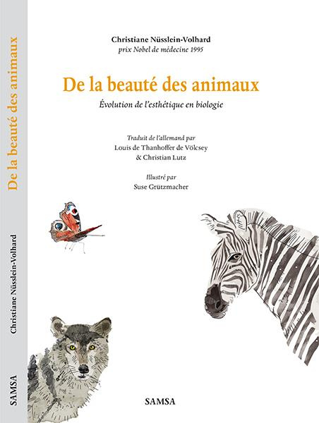 De la beauté des animaux. Evolution de l'esthétique en biologie