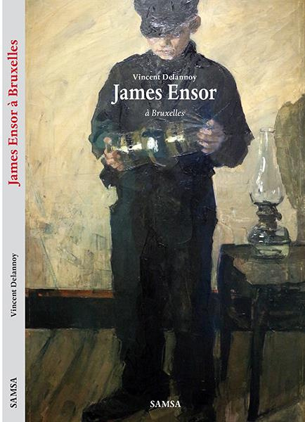 James Ensor à Bruxelles