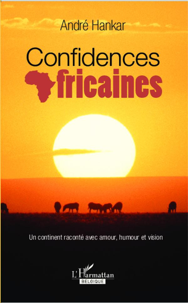 CONFIDENCES AFRICAINES