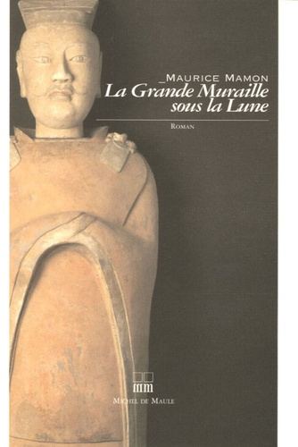La Grande Muraille sous la Lune