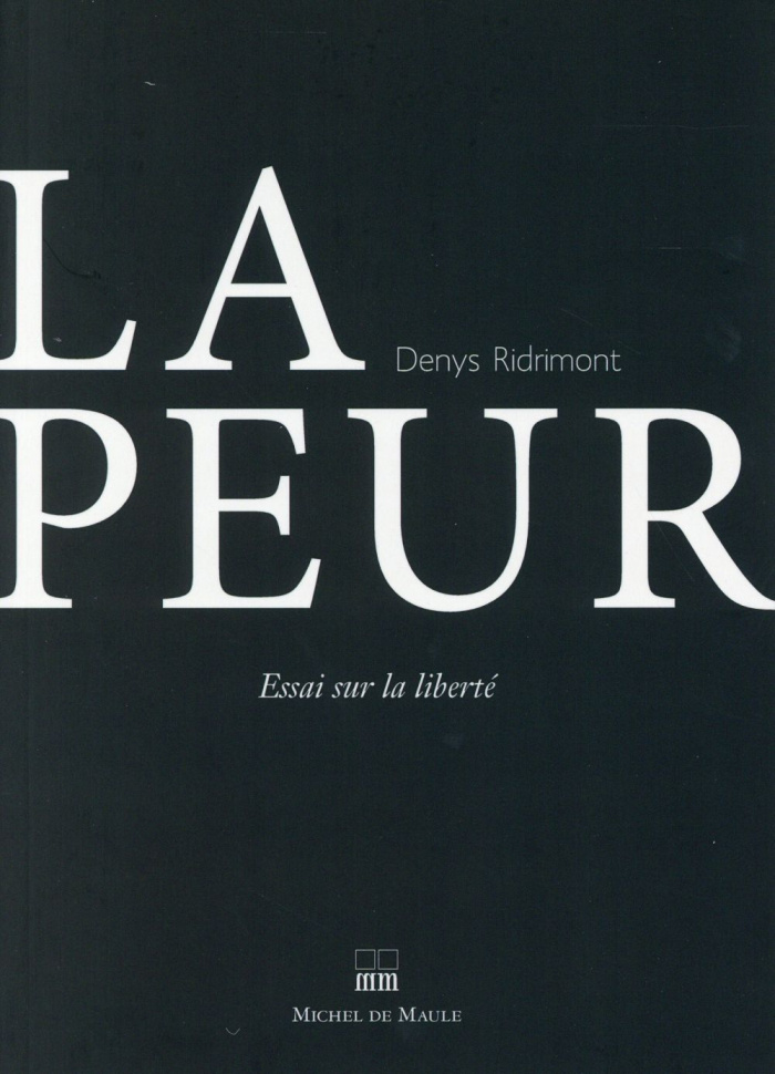 La peur