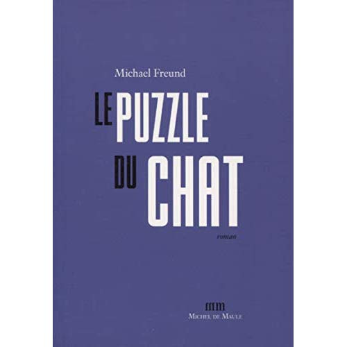 Le puzzle du chat