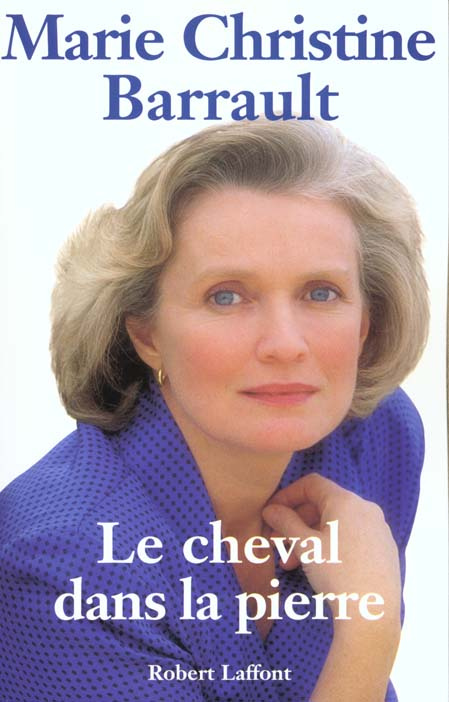 Le cheval dans la pierre. Récit