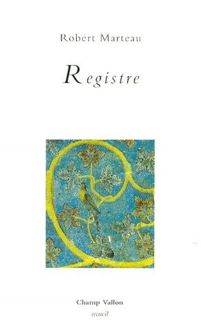 Registre. Liturgie 3, 1993-1995