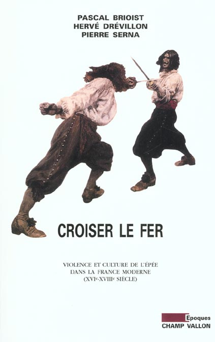CROISER LE FER
