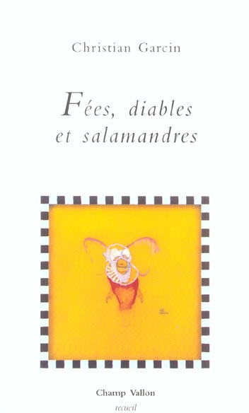 FEES DIABLES SALAMANDRES